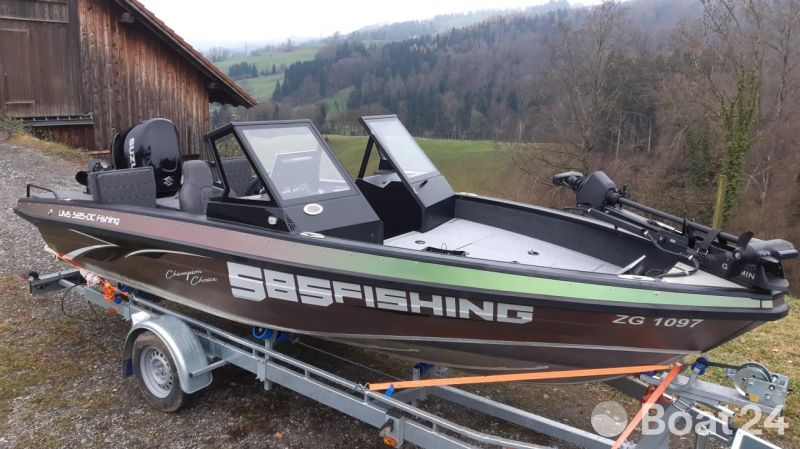 UMS-Boat Marine 585