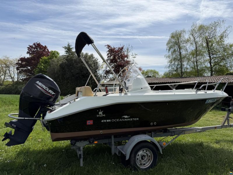 Ocean Master (PL) 470 WA