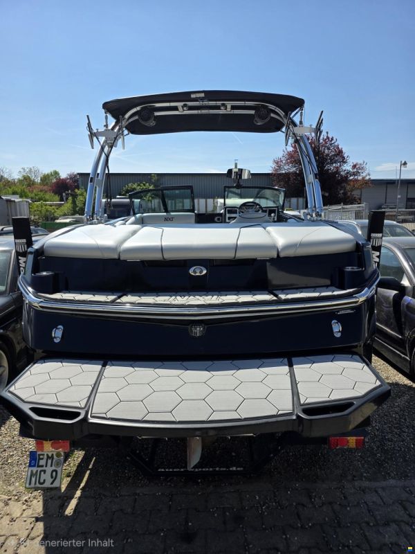 MasterCraft NXT20