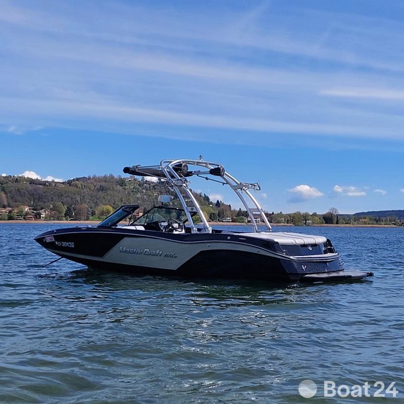 MasterCraft NXT20