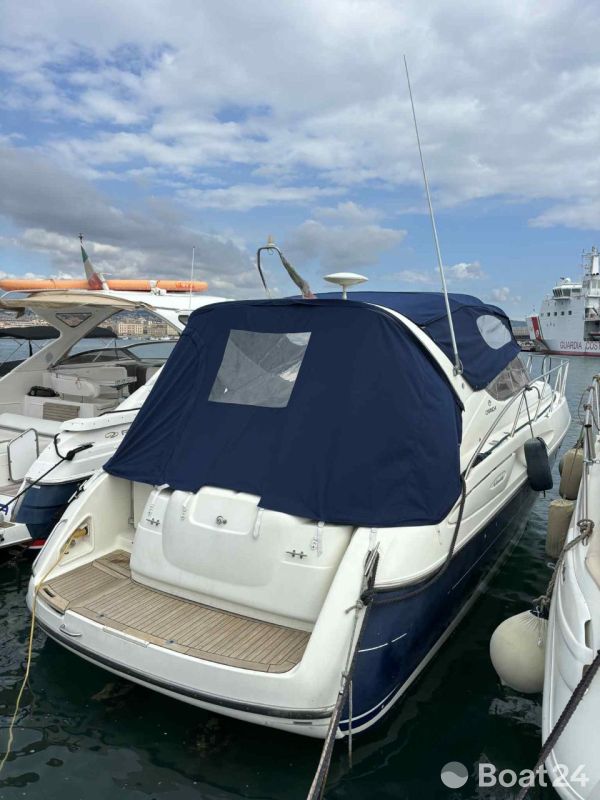 Cranchi Endurance 39