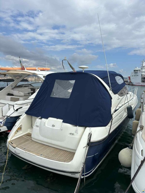 Cranchi Endurance 39