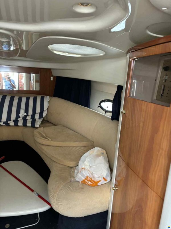 Cranchi Endurance 39