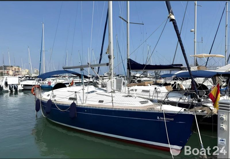 Beneteau Oceanis 381