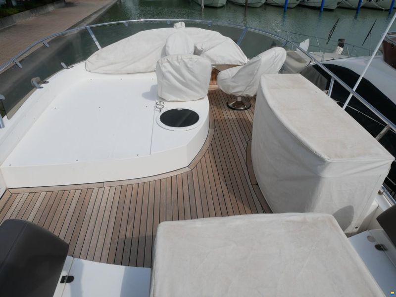 Sealine T50