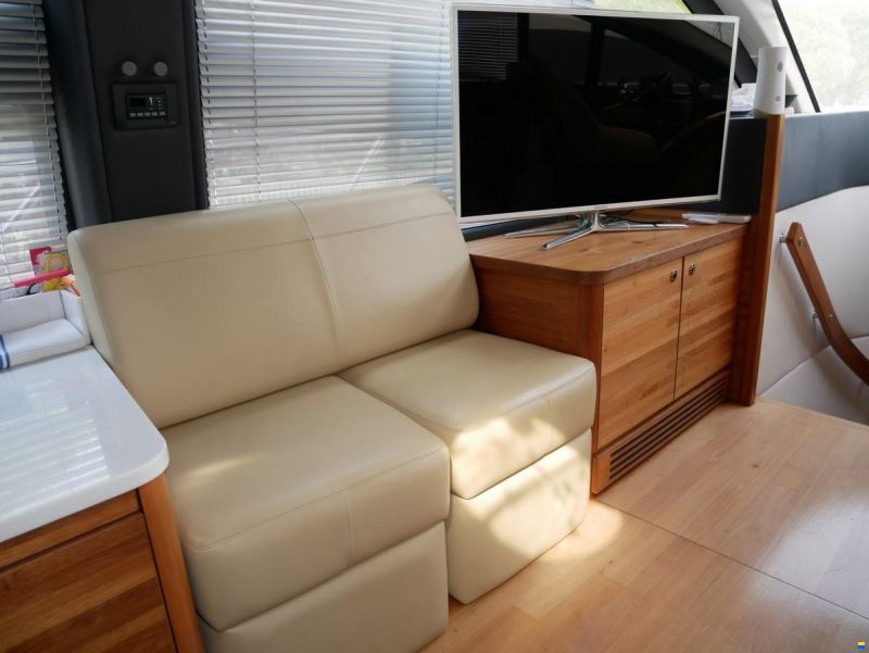 Sealine T50