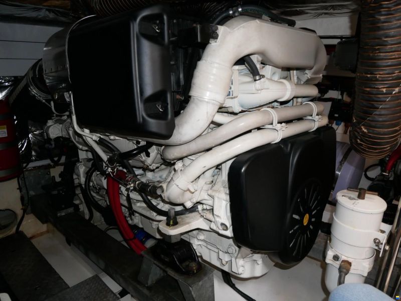Sealine T50