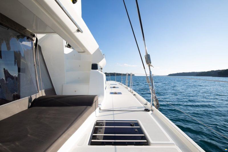 Lagoon 50