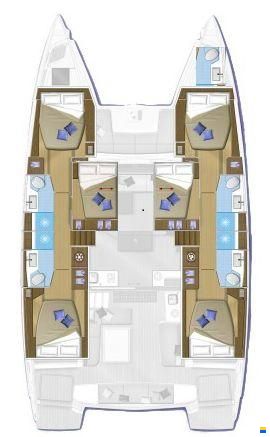 Lagoon 50