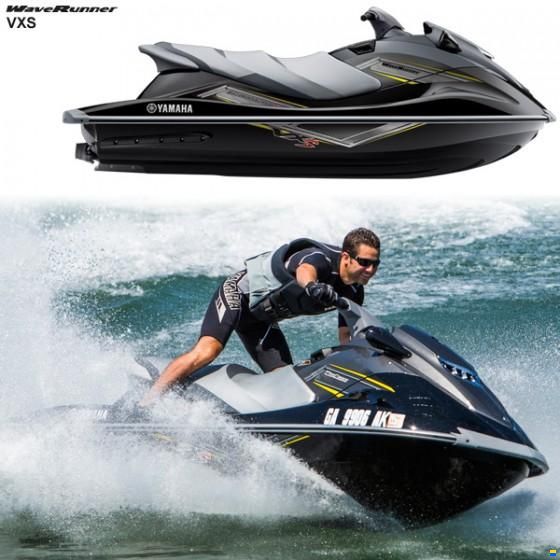 Yamaha WaveRunner Vxs 1800