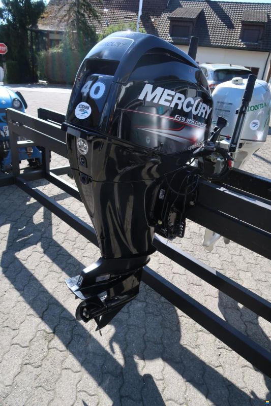 Mercury F40 ELHPT EFI