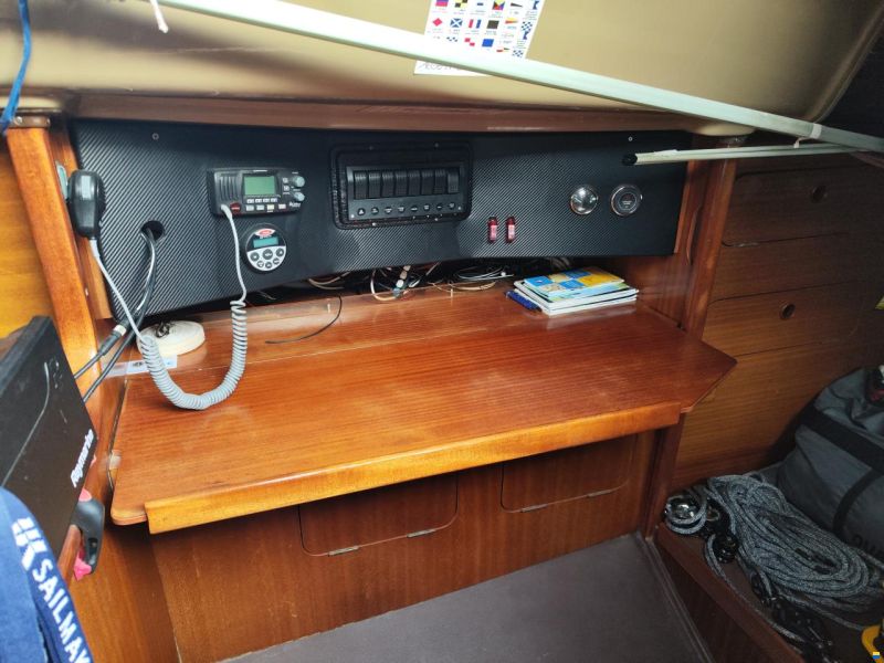 Dehler Optima 101