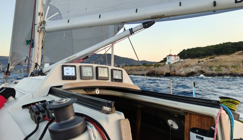 Dehler 34-Optima 101