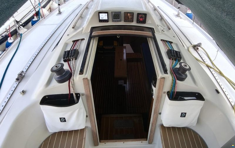 Dehler 34-Optima 101