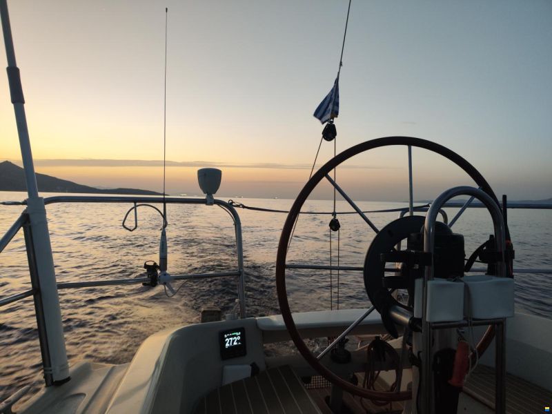 Dehler 34-Optima 101