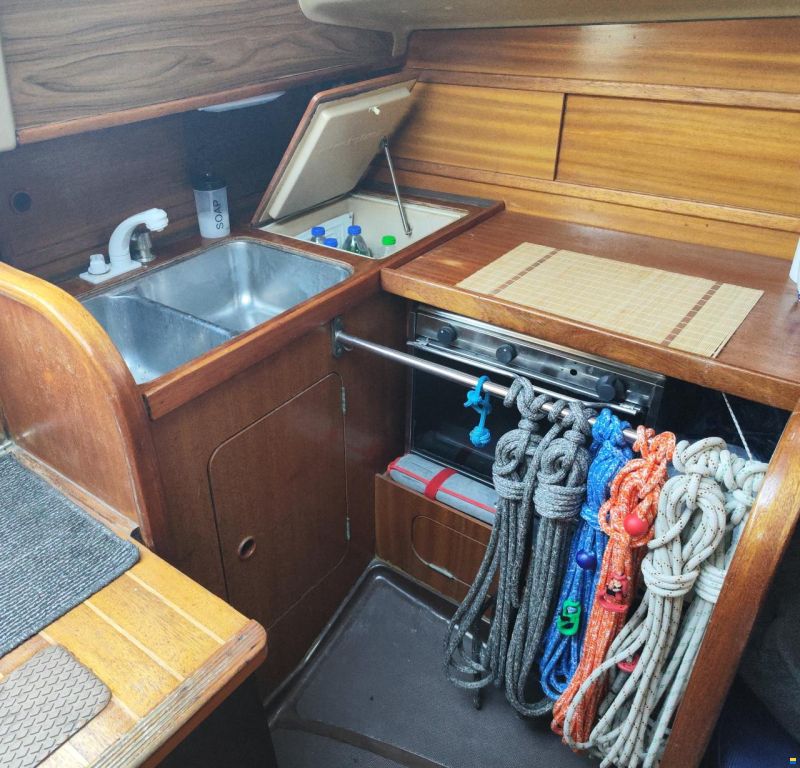 Dehler Optima 101