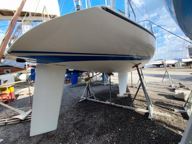 Dehler Optima 101