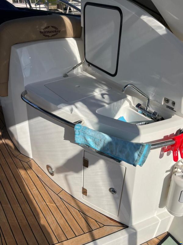 Sunseeker Portofino 35