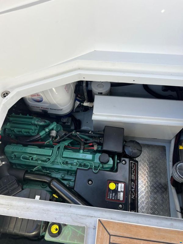 Sunseeker Portofino 35