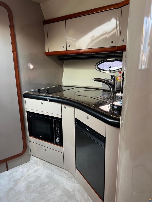 Sunseeker Portofino 35