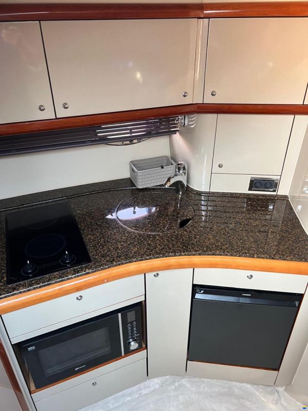 Sunseeker Portofino 35
