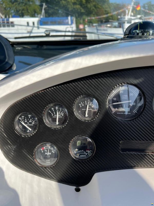 Sunseeker Portofino 35