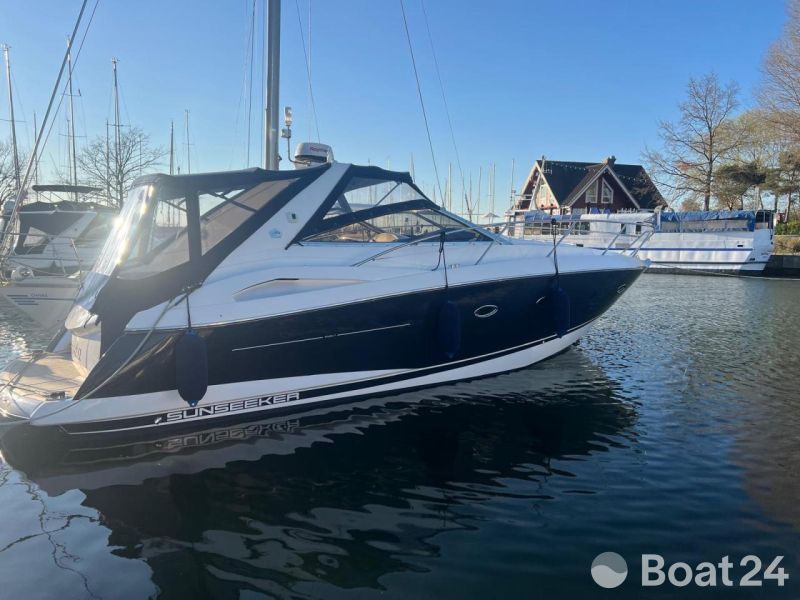 Sunseeker Portofino 35