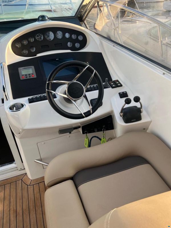 Sunseeker Portofino 35