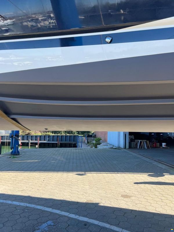 Sunseeker Portofino 35