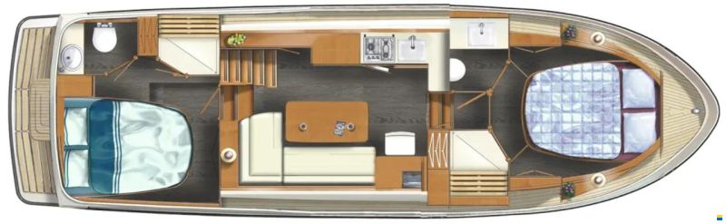 Linssen 35 SL AC