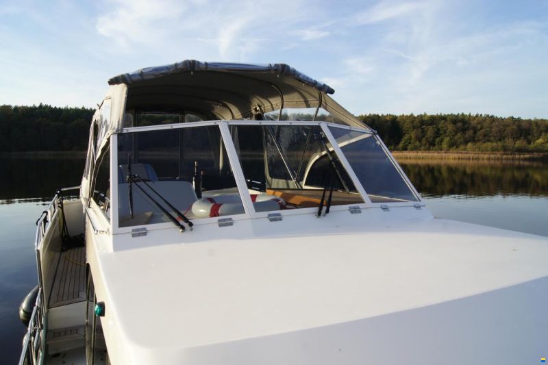Linssen 35 SL AC