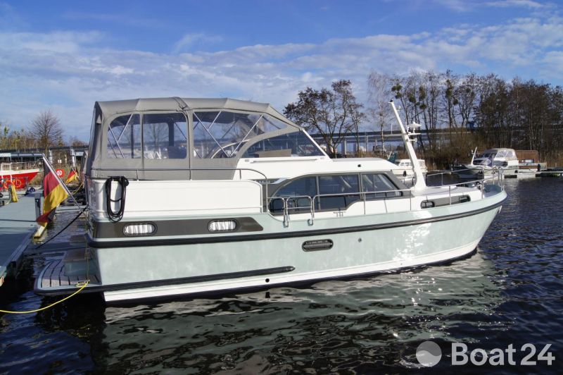 Linssen 35 SL AC