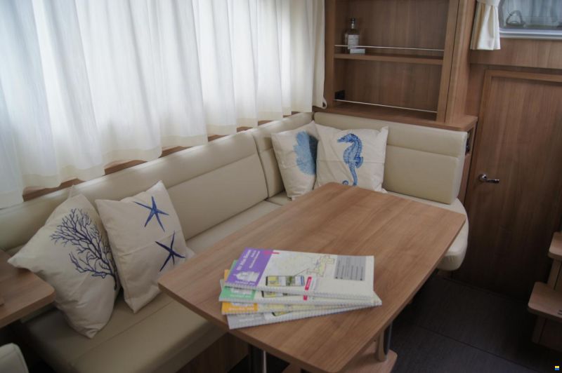 Linssen 35 SL AC