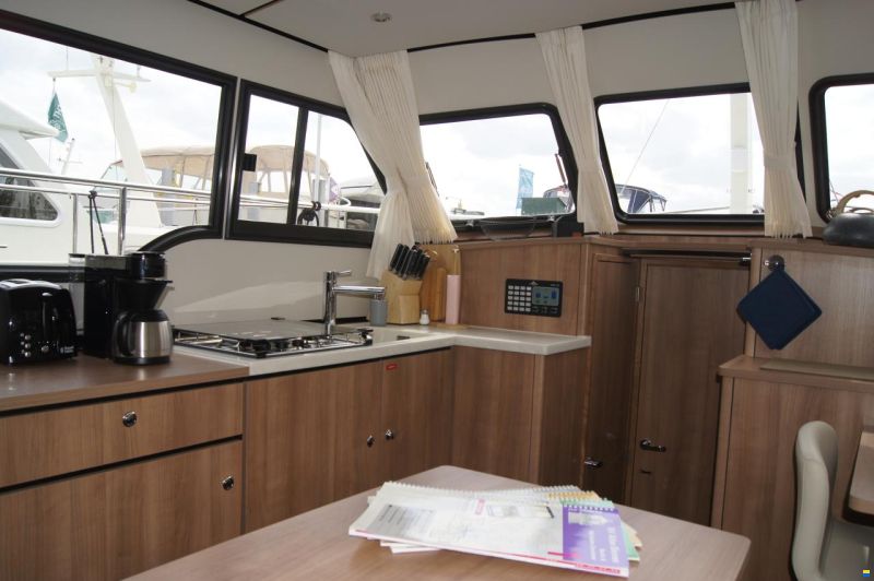 Linssen 35 SL AC