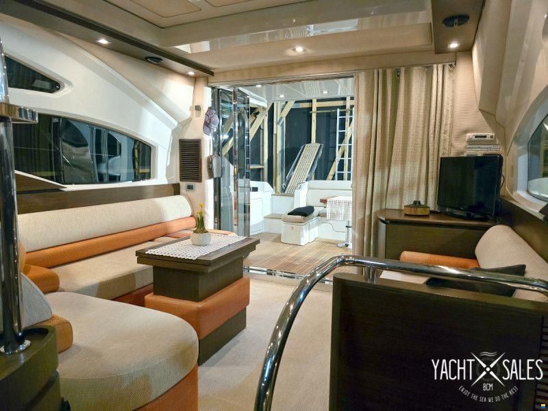 Azimut 43S