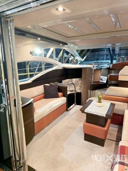Azimut 43S