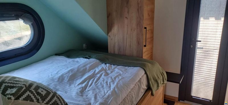 Campi 400 Houseboat Met Mooie Ligplaats