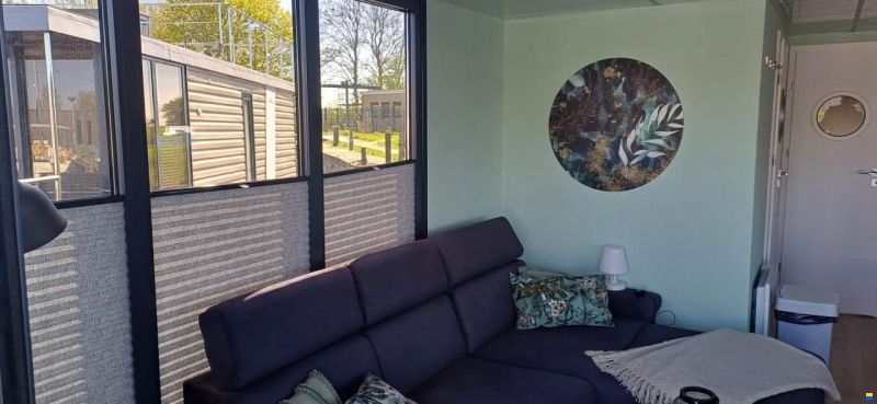 Campi 400 Houseboat Met Mooie Ligplaats