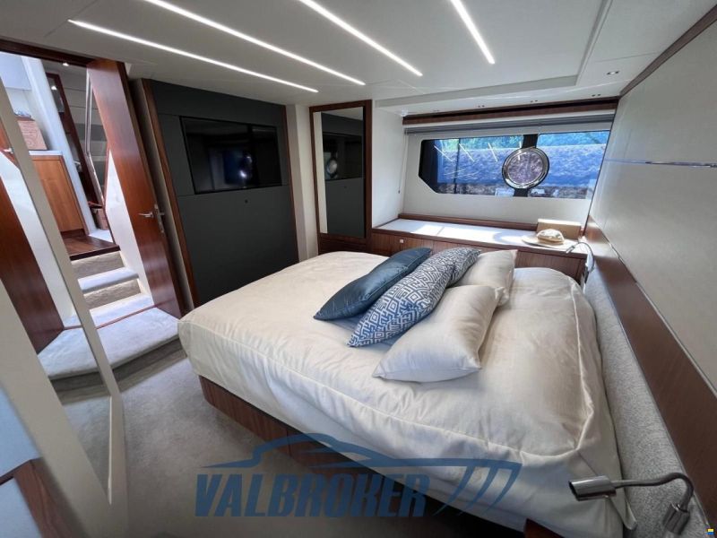 Sunseeker Predator 57 MKII