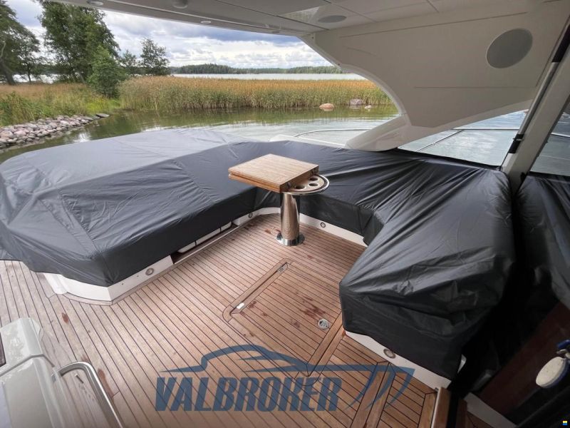 Sunseeker Predator 57 MKII
