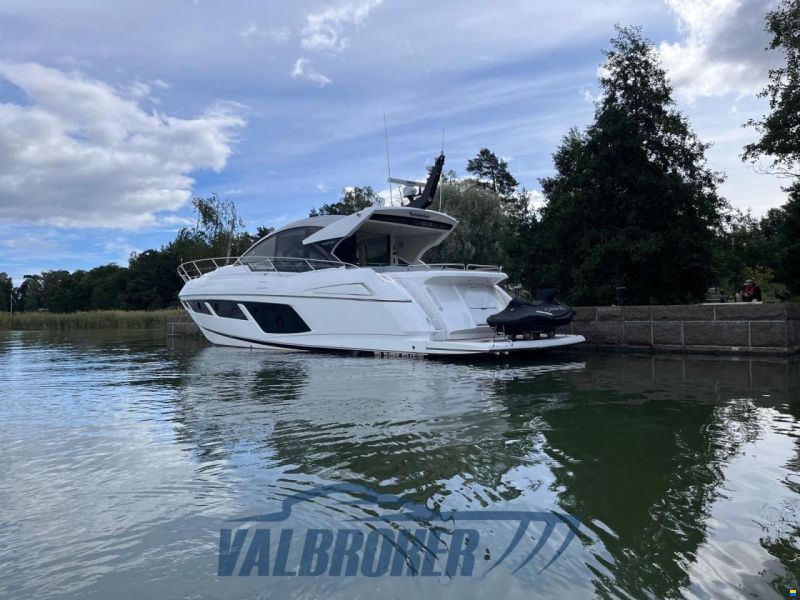 Sunseeker Predator 57 MKII