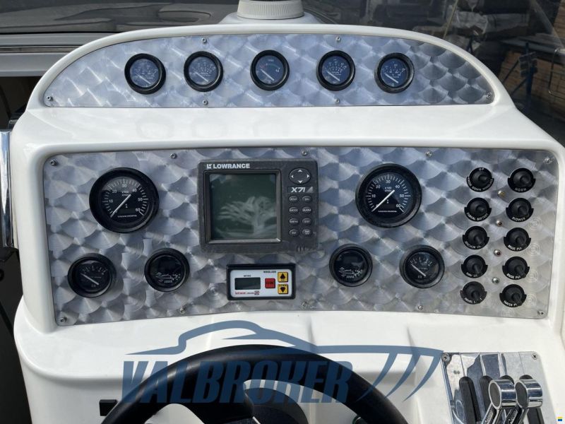 Performance Marine 907 Performance