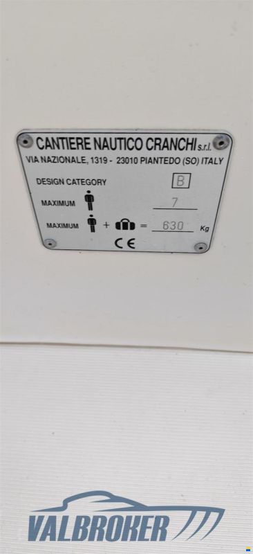 Cranchi ZAFFIRO 28