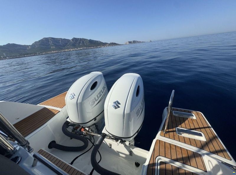 Jeanneau CAP CAMARAT 9.0 WA