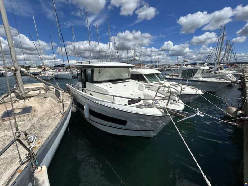 Jeanneau MERRY FISHER 895 SPORT