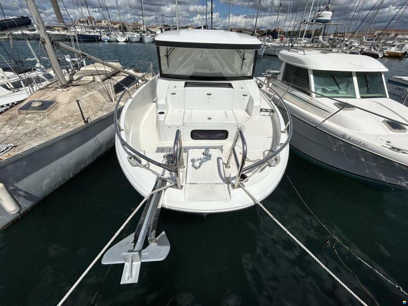 Jeanneau MERRY FISHER 895 SPORT