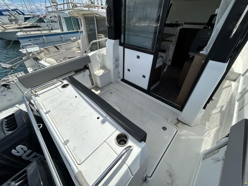 Jeanneau MERRY FISHER 895 SPORT