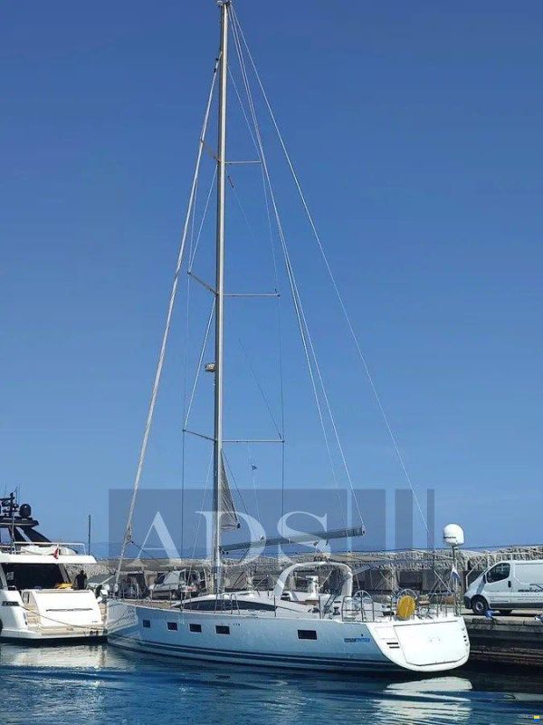 Jeanneau 64