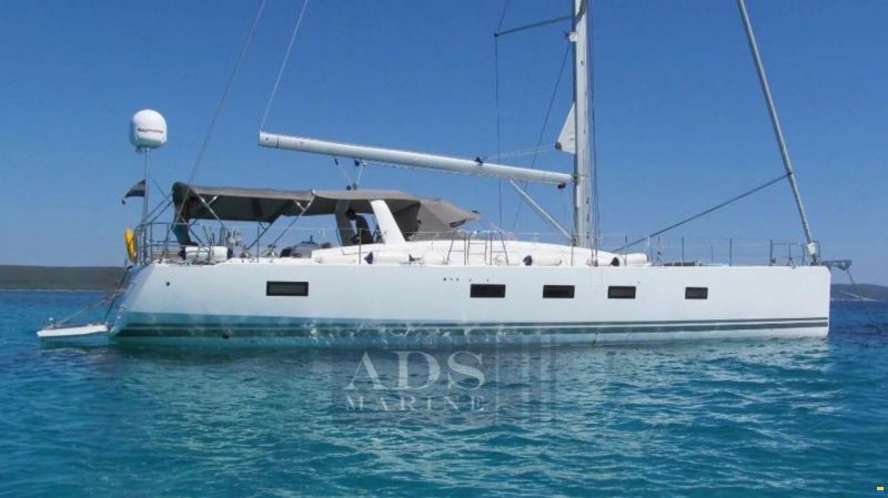 Jeanneau 64