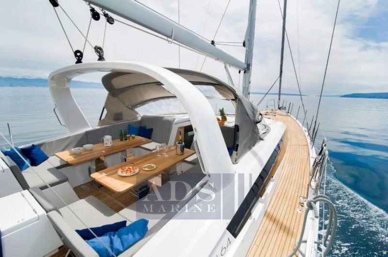 Jeanneau 64